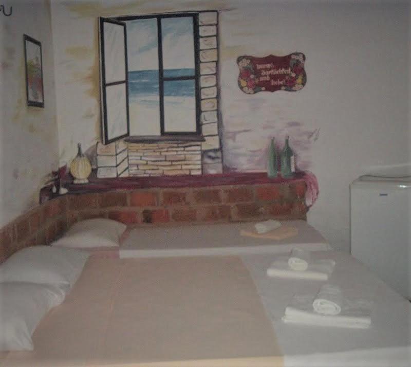 Pousada Morada D'Aldeia Canoa Quebrada Exterior photo