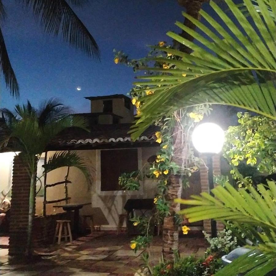 Pousada Morada D'Aldeia Canoa Quebrada Exterior photo