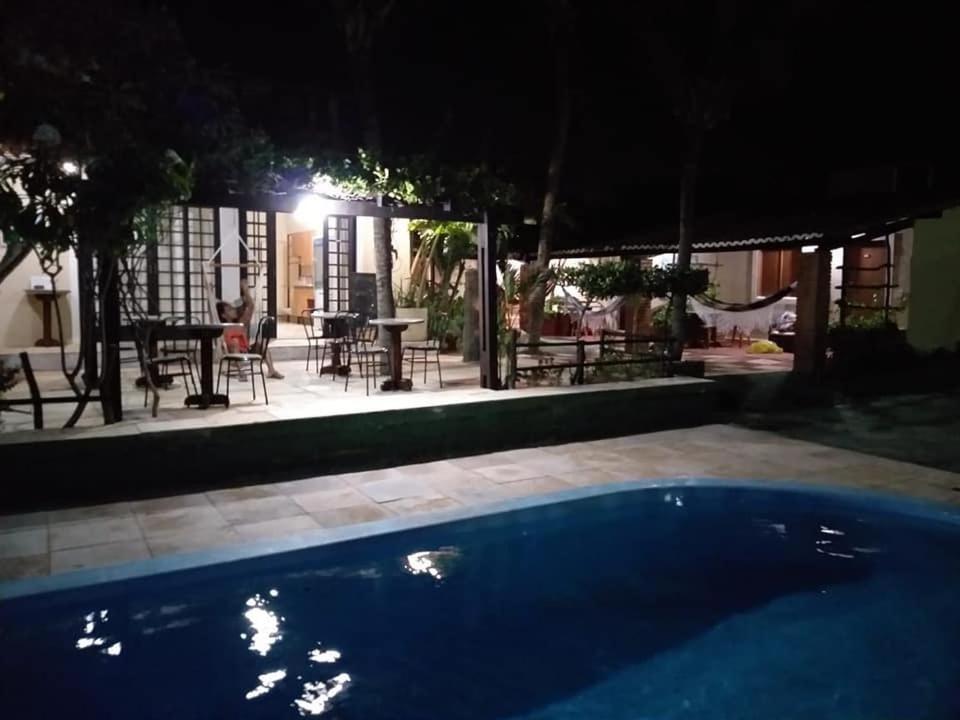 Pousada Morada D'Aldeia Canoa Quebrada Exterior photo